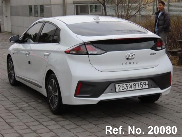  Hyundai / Ioniq Stock No. 20080